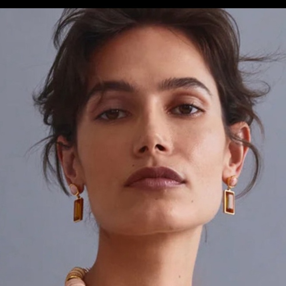 Lizzie Fortunato Earrings